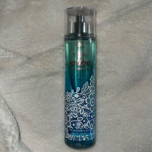 brand new bath and body works sheer cotton perfume!
